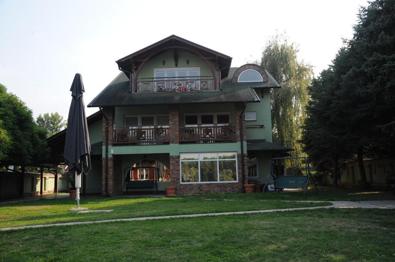Vila Odmor Na Dunavu Beocin ภายนอก รูปภาพ