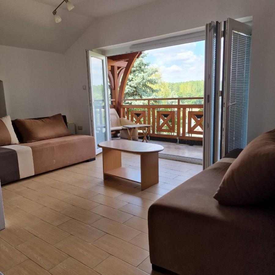 Vila Odmor Na Dunavu Beocin ภายนอก รูปภาพ